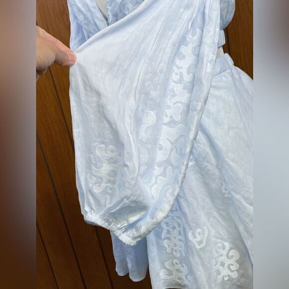 A.L.C.  Irene Minidress size 8 - Picture 14 of 16